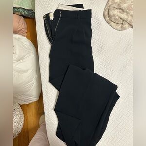 Aritzia Black Effortless Pants